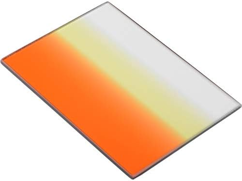 Tiffen 4" x 5.65" Graduated Sunset 1 Glass Filter