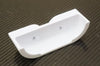 EWESD Wall Mount Bracket for Dual-Band Mesh WiFi Router