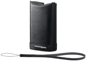 Sony LCSWM/B Cyber-shot Camera Case — main product image