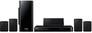 Samsung 5.1 Channel Blu-ray Home Theatre System — main product image