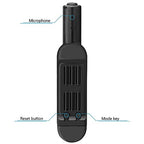 NJJOWRQ Mini Pen Camera Portable Audio Video Recorder