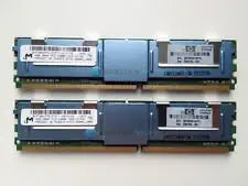 HP 398708-061 8GB ECC DDR2 Memory Kit