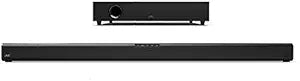 JVC B079R94S1C 37" 2.1 Bluetooth Sound Bar Wireless Subwoofer