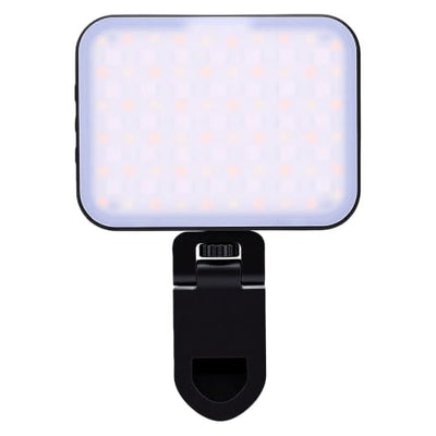 Alomejor Magnetic Selfie Fill Light with Adjustable Angle