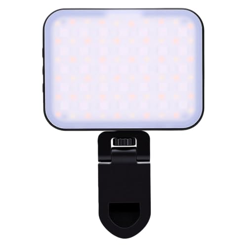 Alomejor Magnetic Selfie Fill Light with Adjustable Angle — main product image