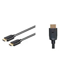 Monoprice Ultra 8K High Speed HDMI Cable Bundle 6ft & 3ft