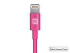 Monoprice 112843 Apple MFi Lightning to USB Cable 3ft