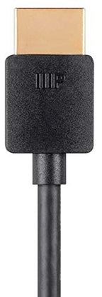 Monoprice 134203 Certified Premium HDMI Cable 5-Pack