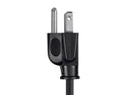 Monoprice 139783 3-Prong Power Cord NEMA 5-15P to IEC 60320 C13