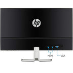HP 27F 27-inch IPS FHD Monitor (Renewed)