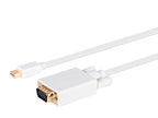 Monoprice 106004 Mini DisplayPort to VGA Cable 10ft