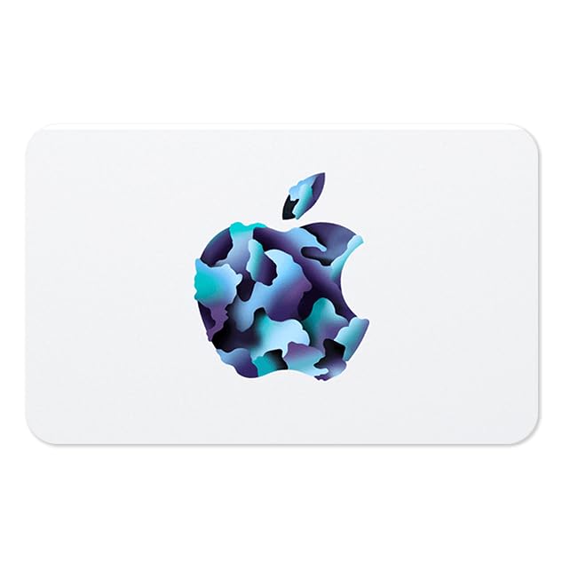 Apple eGift Card App Store iTunes Accessories