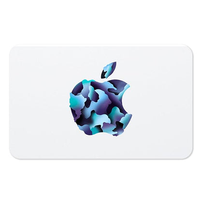 Apple eGift Card App Store iTunes Accessories