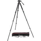 Manfrotto MVK500AQ 500 Aluminum Single Leg Video System