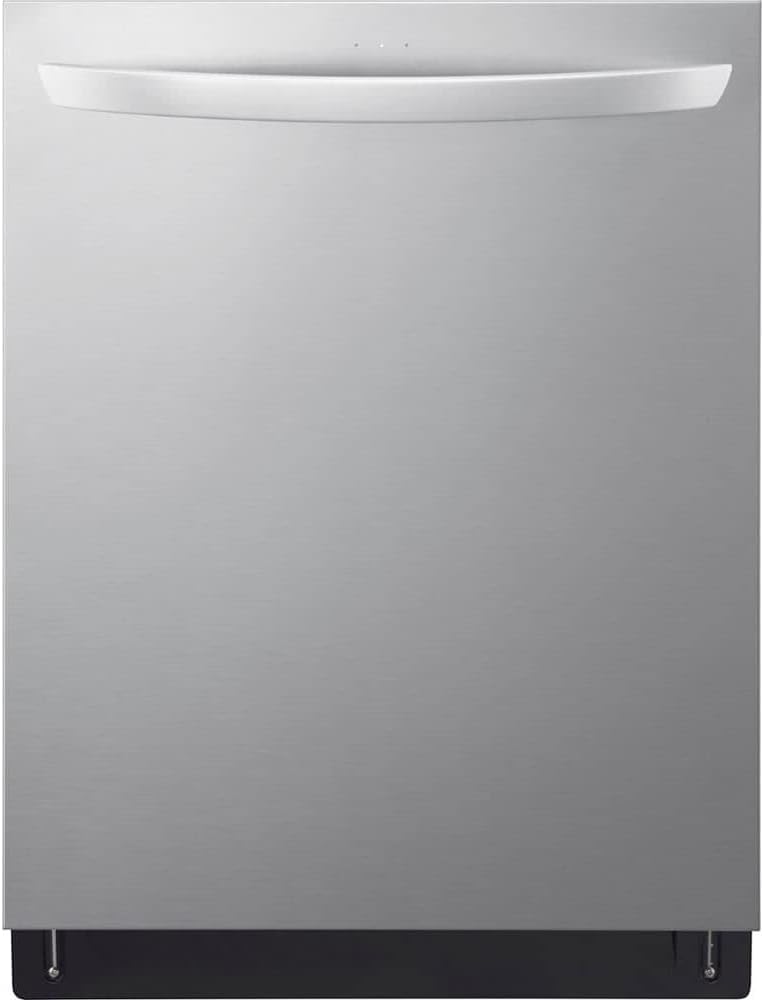 LG LDTH7972S Stainless Steel Top Control Smart Dishwasher — main product image