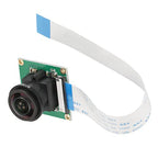 Camerina 5MP OV5647 Camera Module Board with 175° Wide-Angle Lens