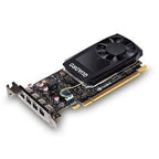 NVIDIA Quadro P1000 4GB GDDR5 Graphics Card