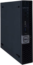 Dell Optiplex 5070 Micro i5 Desktop Renewed