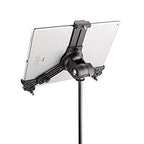 K&M 19790.516.55 Universal Tablet Holder Mic Stand