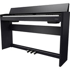 Roland F701-CB Digital Home Piano with SuperNATURAL Sound