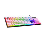 HyperX 644H7AA#ABA Pudding Keycaps Double Shot PBT Set - Pink