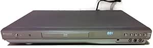Polaroid DRM-2001G DVD Recorder with TVGuardian — main product image