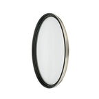 NiSi 133400 72mm Ti Cut-395 UV Protection Filter - Titanium Frame