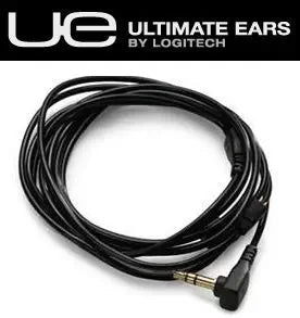 Logitech UE Original Ultimate Ears TripleFi 10Pro Replacement Cable — main product image