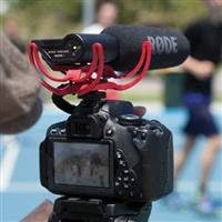 Rode WSVM VideoMic NTG1 NTG2 Wind Shield