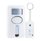GE 51207 Personal Security Motion Sensor Alarm Remote
