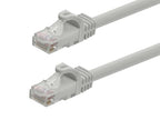 Monoprice 109803 Cat6 Flexboot Ethernet Cable 100ft