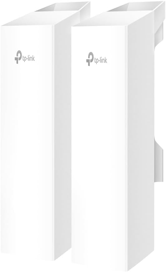 TP-Link EAP115-Bridge KIT Omada - 5GHz Wireless Bridge - Long Range AP