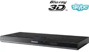 Panasonic DMP-BDT210 Integrated Wi-Fi 3D Blu-ray Player Renewed