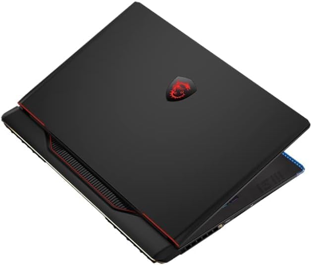 MSI Raider GE68HX i9 RTX 4060 16" Gaming Laptop