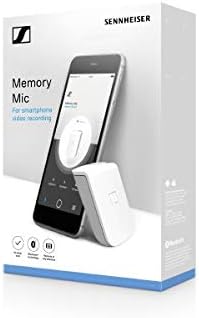 Sennheiser Memory Mic Smartphone Wireless Microphone