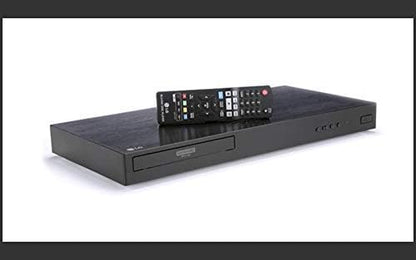 LG UBK90 Region Free 4K UHD Blu-Ray Player