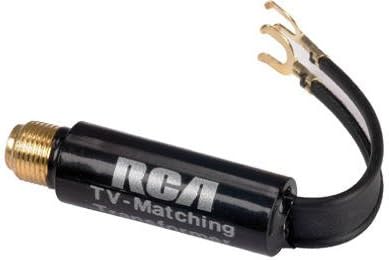 RCA VH54N Matching Transformer - Coaxial to Antenna