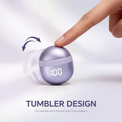 Yihou Mini Invisible Wireless Sleep Earbuds