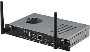 ViewSonic VPC27-W55-P2 i7 ViewBoard OPS Slot-in PC — main product image