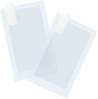 Sony PCKL30WD.SYH Handycam 3-inch Screen Protector