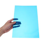 Alasum 30-Piece Color Gel Film Sheets for Lighting