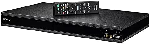 Sony X800 Region Free 4K Blu Ray Player HDMI