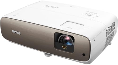 BenQ HT3550 4K Home Theater Projector DCI-P3 (Renewed)