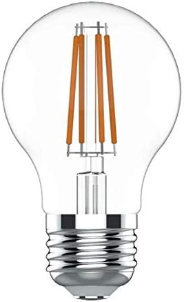 GE Relax Dimmable Globe Light Bulb 40-Watt 2-Pack