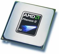 AMD Phenom Ii X6 1090T - 3.2 Ghz Six Core Processor