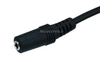 Monoprice 100652 75ft 3.5mm Stereo Extension Cable