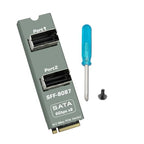 Kfwfuaee PCIe Gen3 SFF-8087 Dual-Port HBA Storage Expansion Card