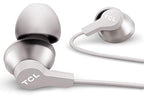 TCL ELIT200WT In-Ear Wired Headphones - Gray