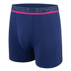 Spyder Mens Boxer Briefs 4-Pack Performance Underwear