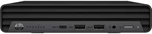 HP 2A4S9UT#ABA ProDesk 405 G6 Mini PC Ryzen 5 Pro 8GB 256GB SSD